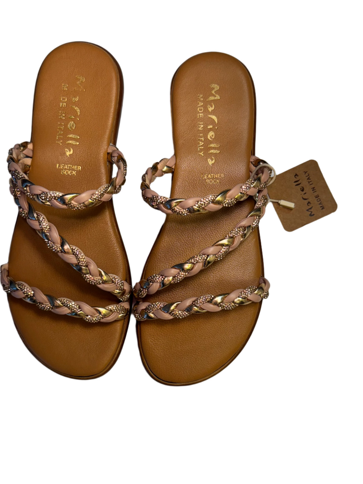 NEW!! Authentic Mariella Women Sandals Size (7.5)