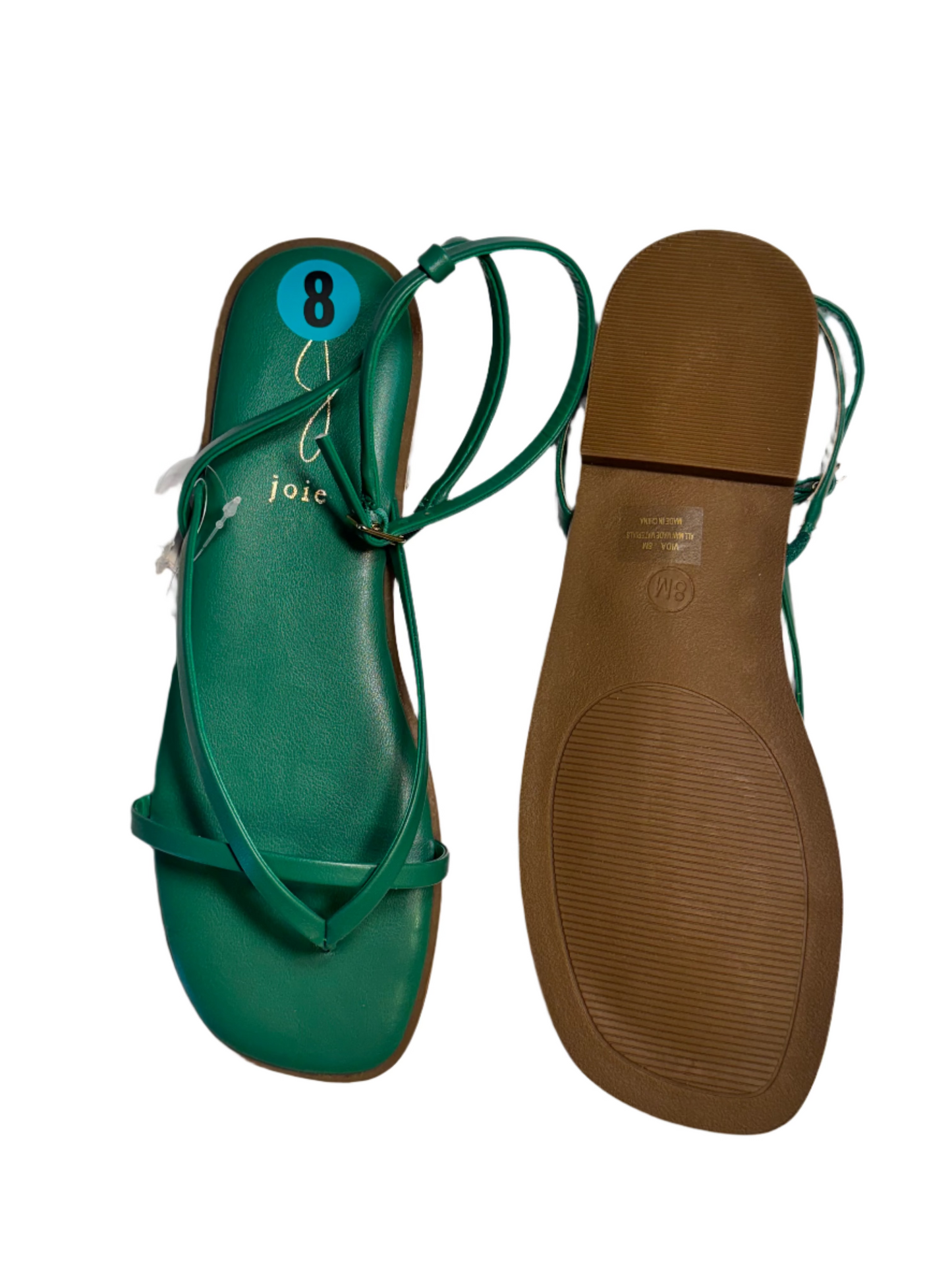 NEW!! Authentic Joie Women Sandals Size (8)