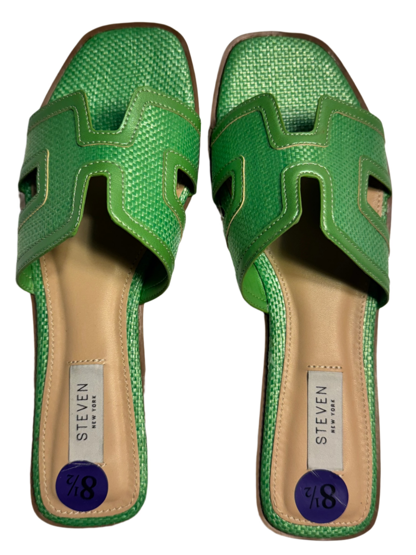 New!! Steve Madden Sandals 8.5