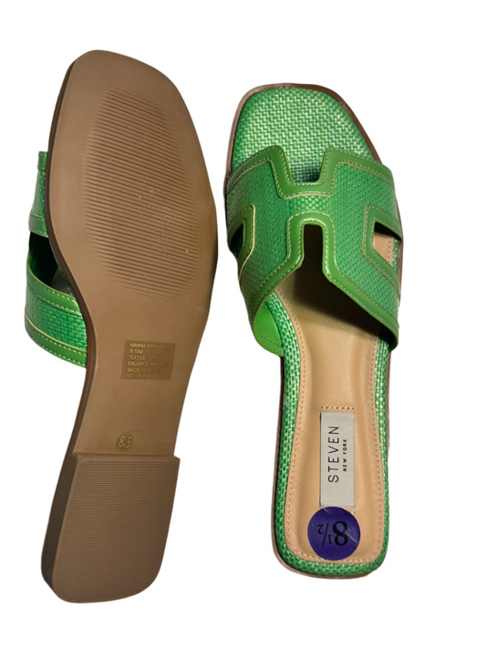 New!! Steve Madden Sandals 8.5