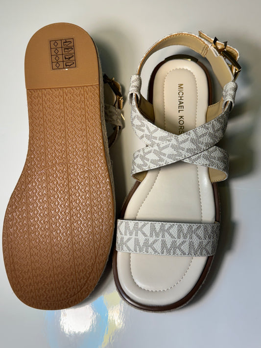 New! Michael Kors Women Wedge Sandal - 8.0