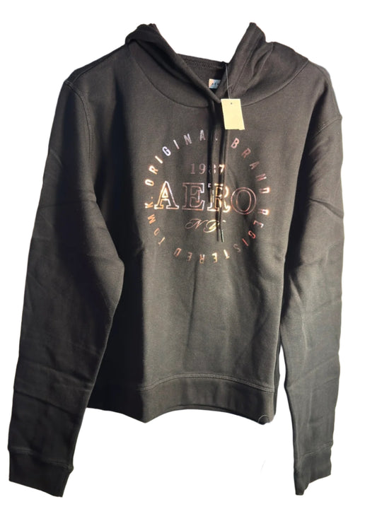NEW!!  Aeropostale Women Pullover Hoodie XL