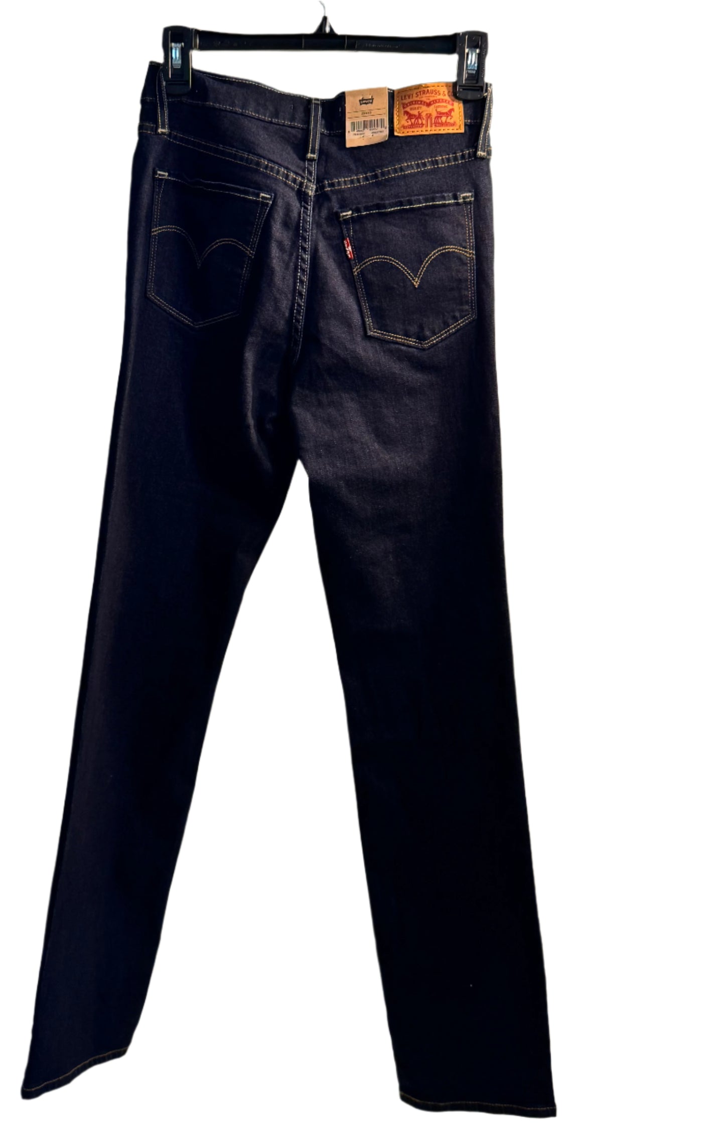 NEW!! Women Levi Blue Jeans