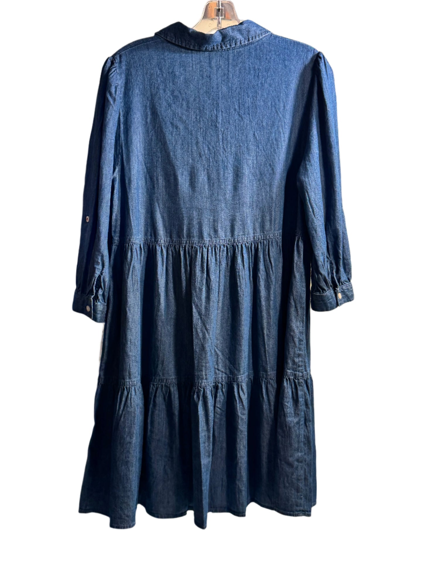 NEW!! Tommy Hilfiger Women Jeans Dress Size (10)