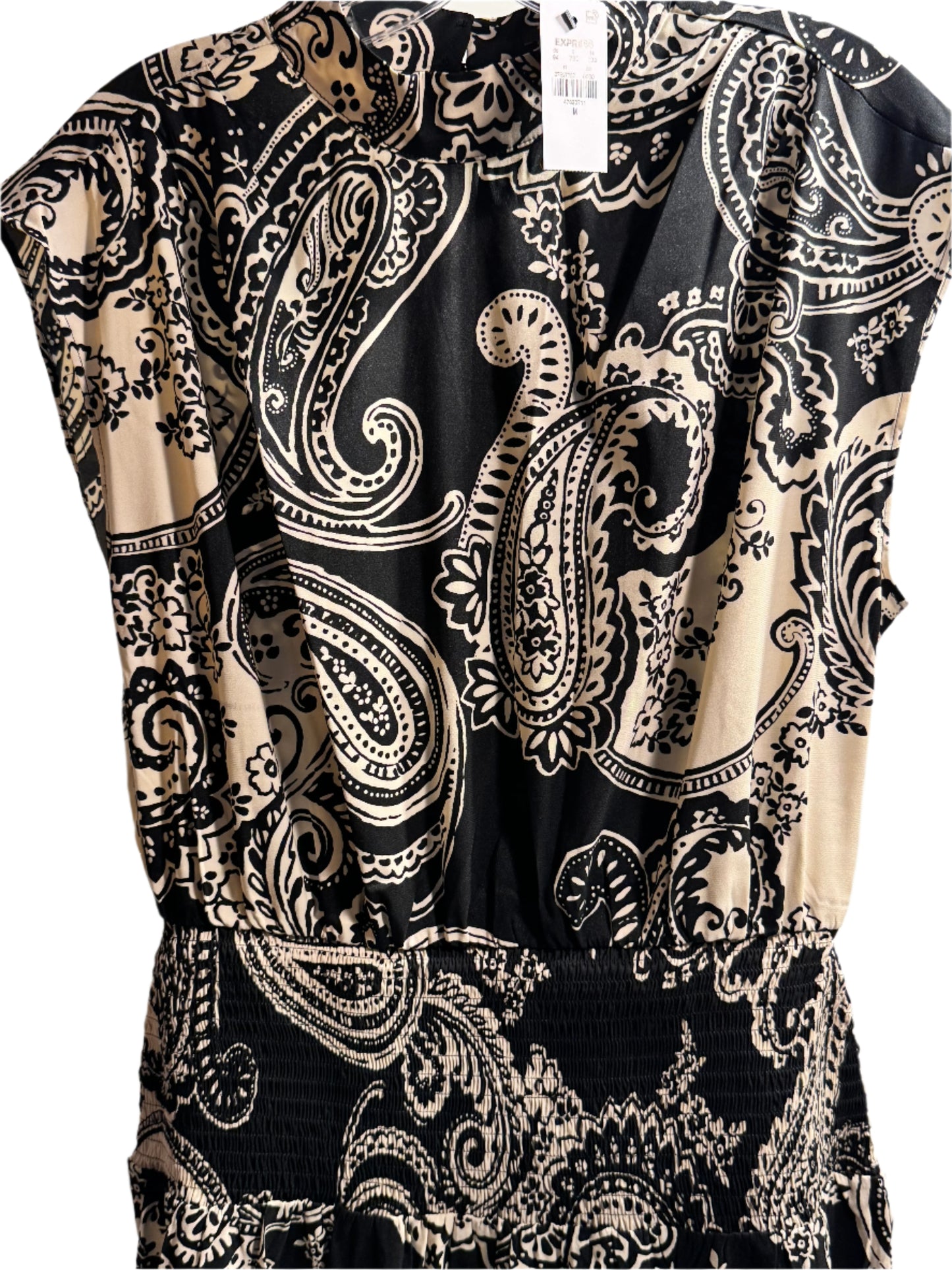 NEW!!  Express Women Mini Sleeveless Dress (L)