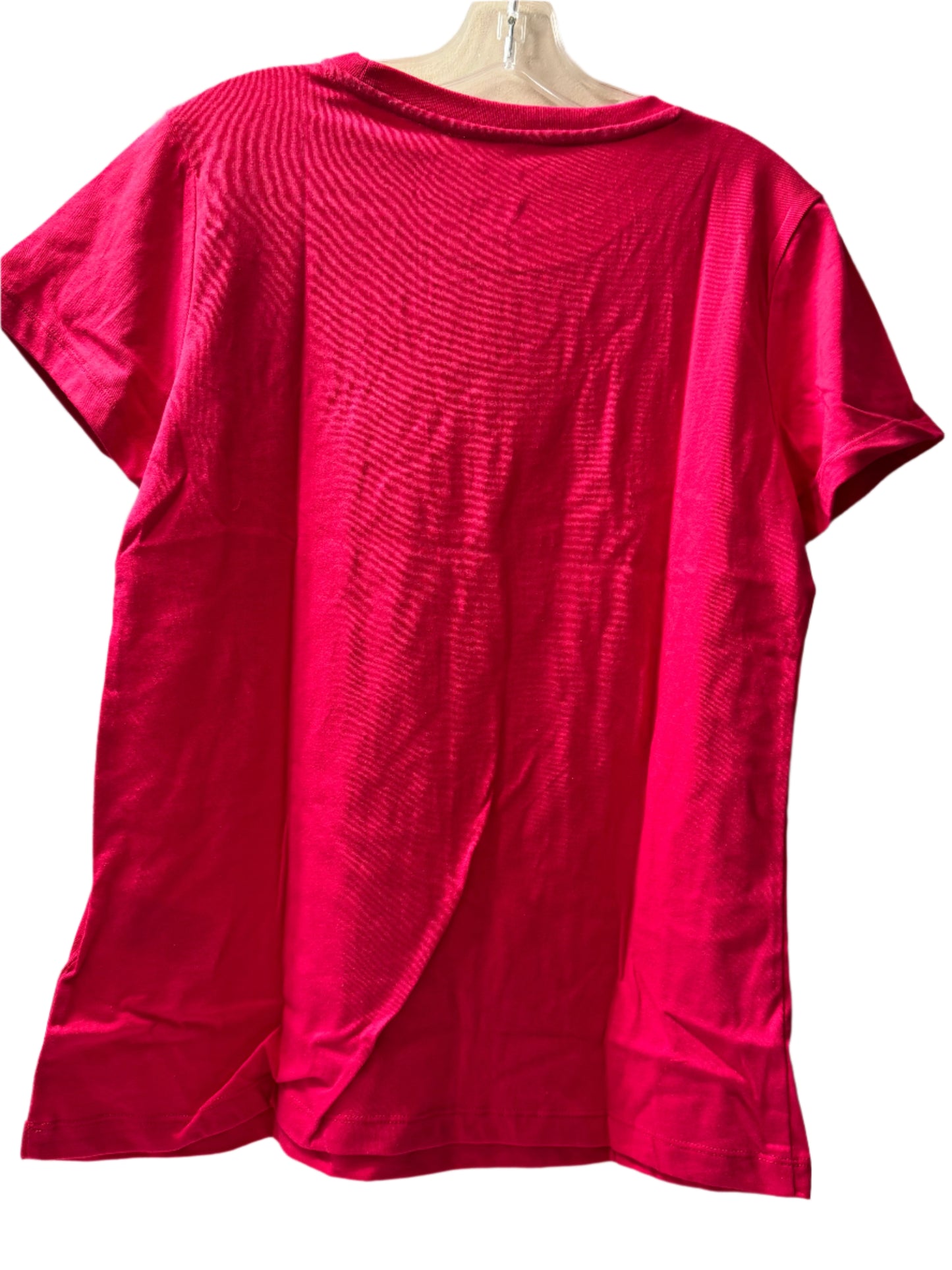 NEW!! Nautica Women Graphic T-Shirt L