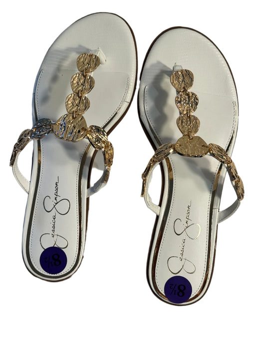 NEW!!  Women Flip-Flop Size 8