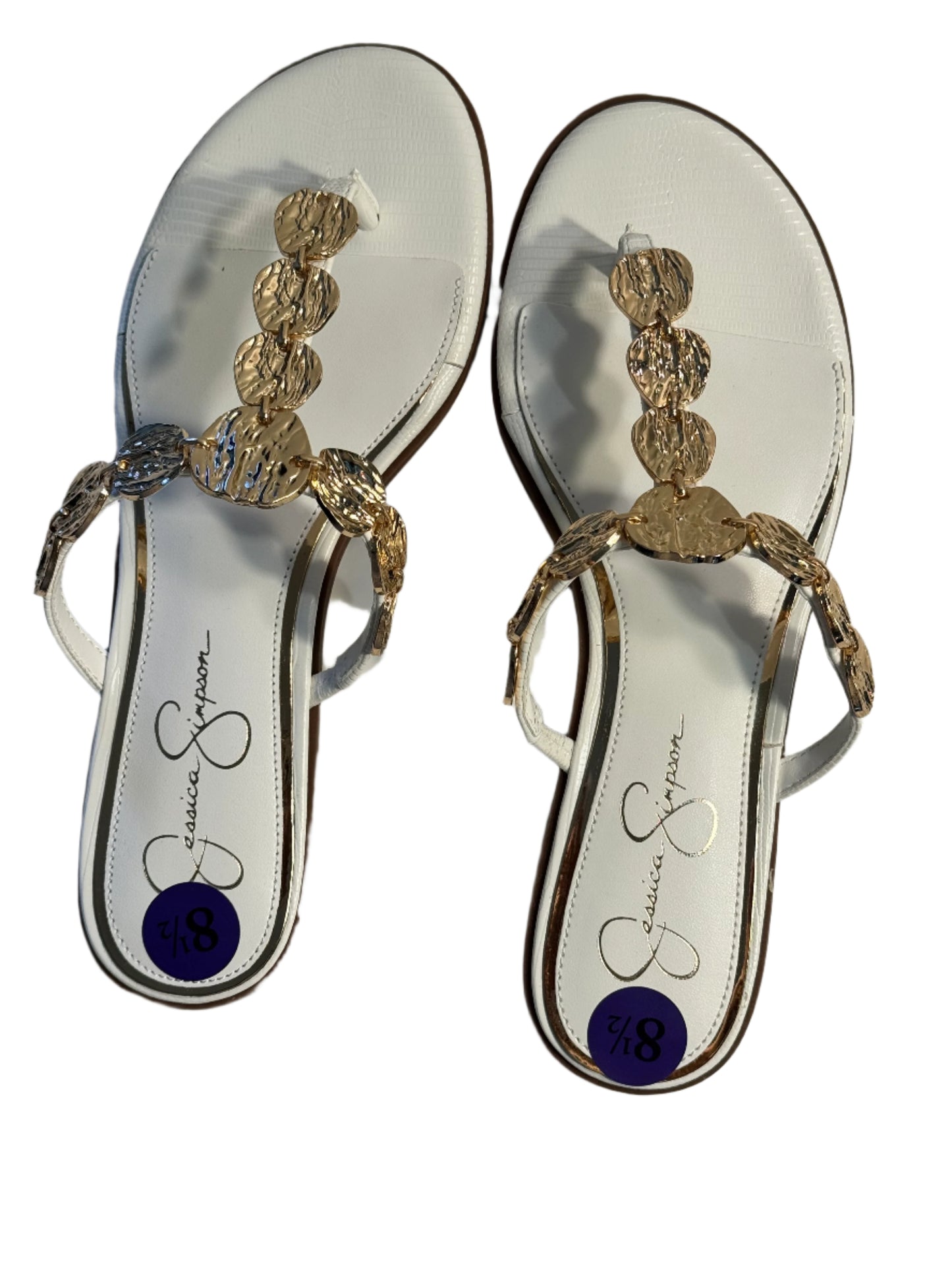 NEW!!  Jessica Simpson Women Flip-Flop Size 9