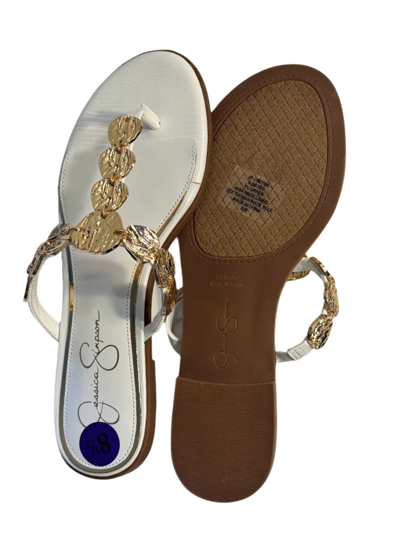 NEW!!  Jessica Simpson Women Flip-Flop Size 9