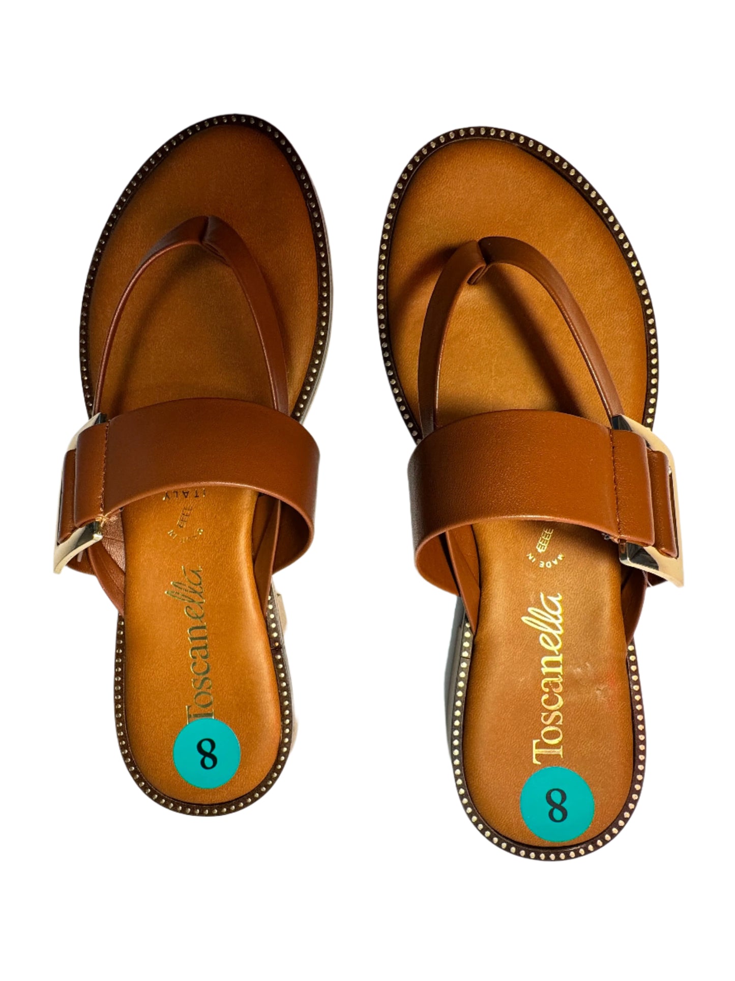 NEW!! Authentic Women Sandals Size (8)