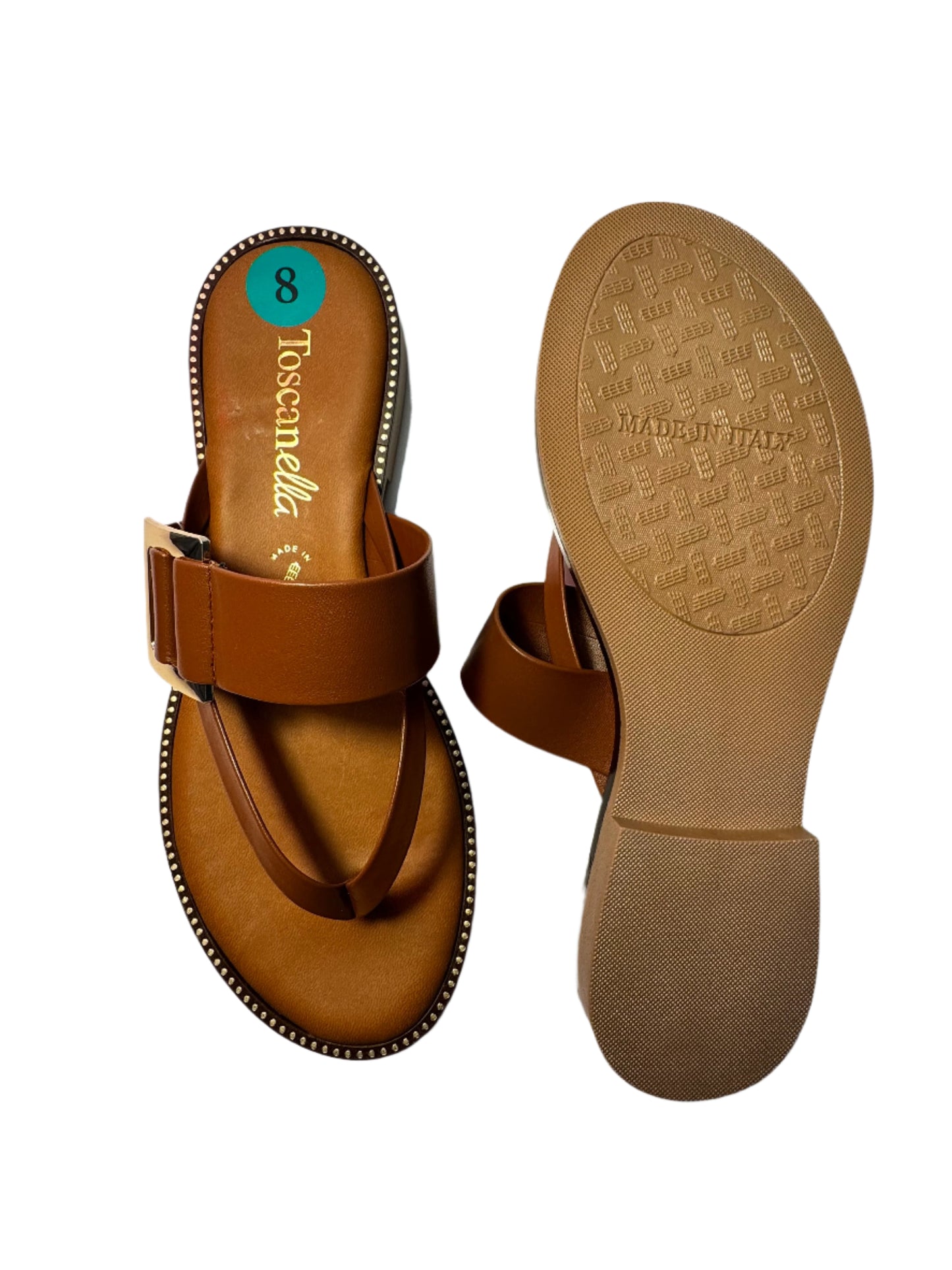 NEW!! Authentic Women Sandals Size (8)