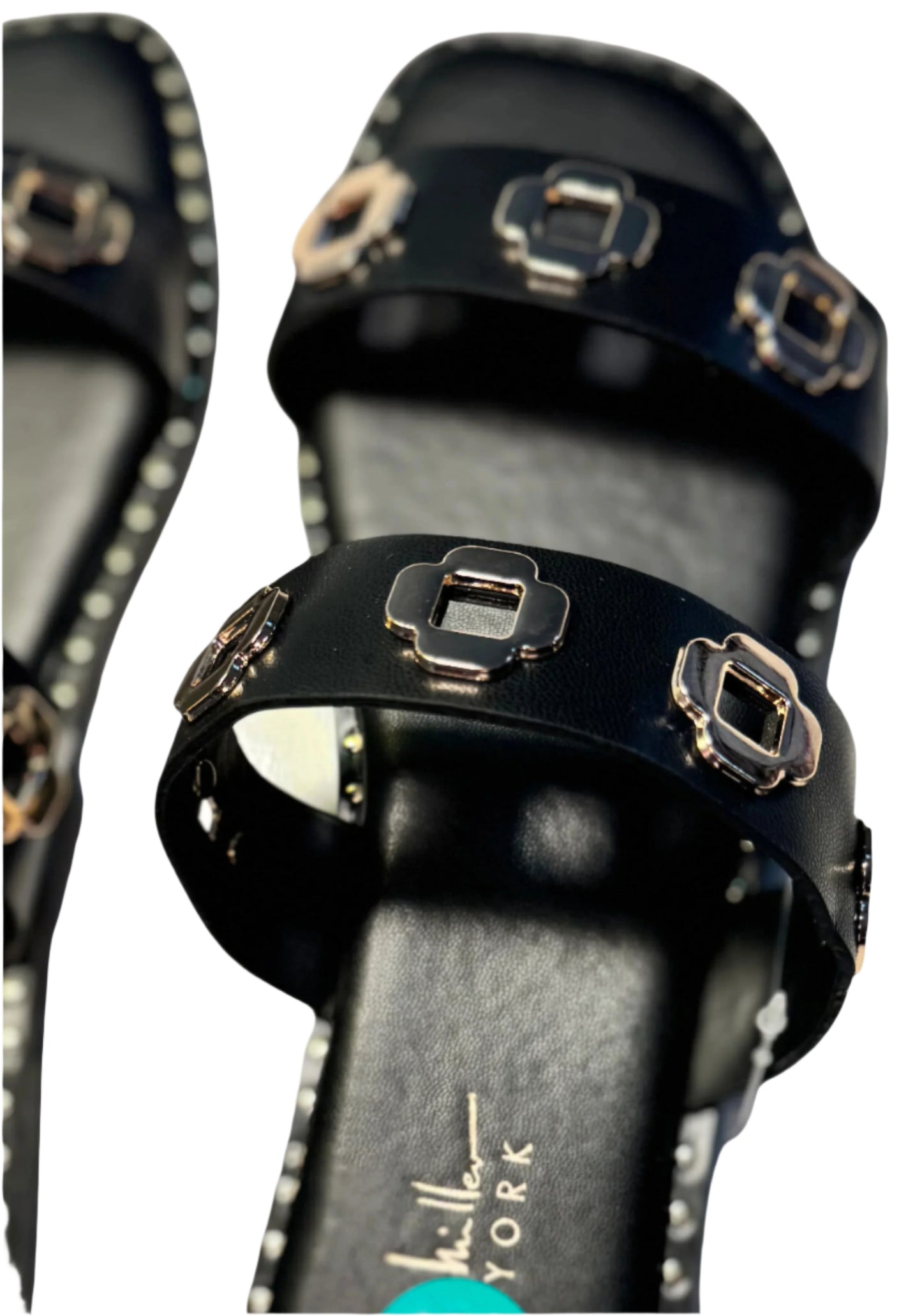 NEW!! Nicole Miller  Sandals Size 8