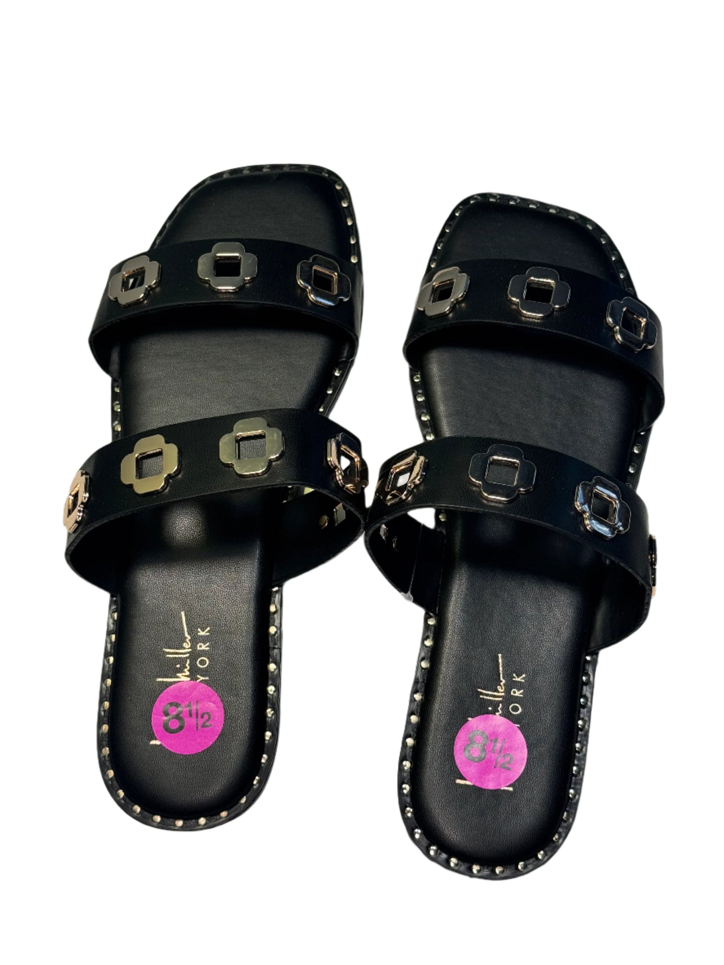 NEW!! Nicole Miller  Sandals (8.5)