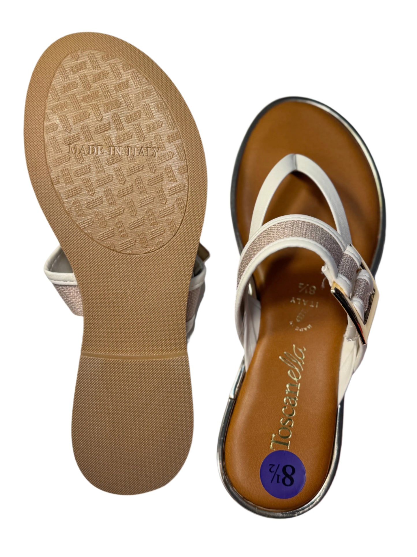 NEW!! Authentic Women Sandals Size (8.5)