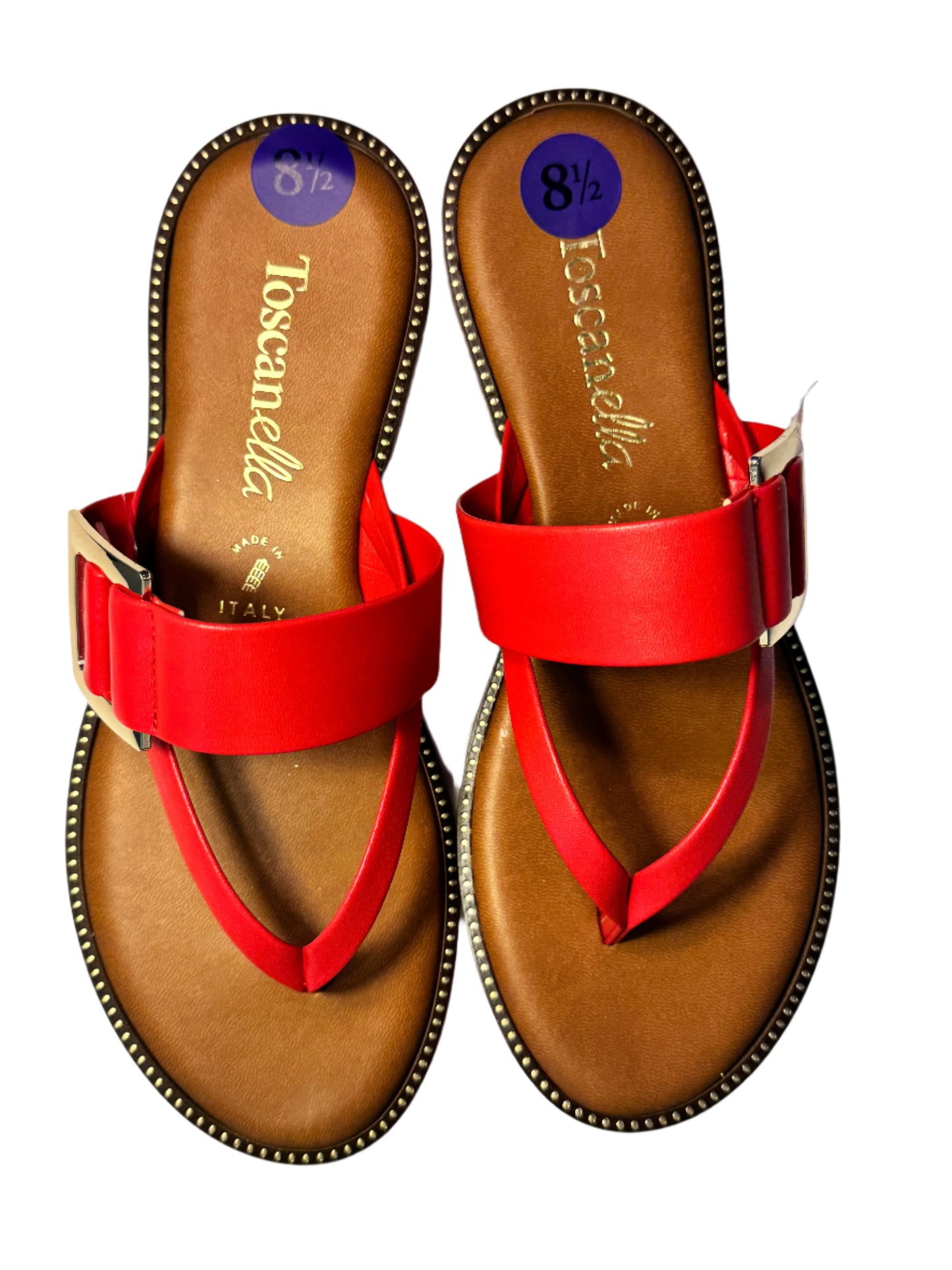 NEW!! Authentic Women Sandals Size (8.5)