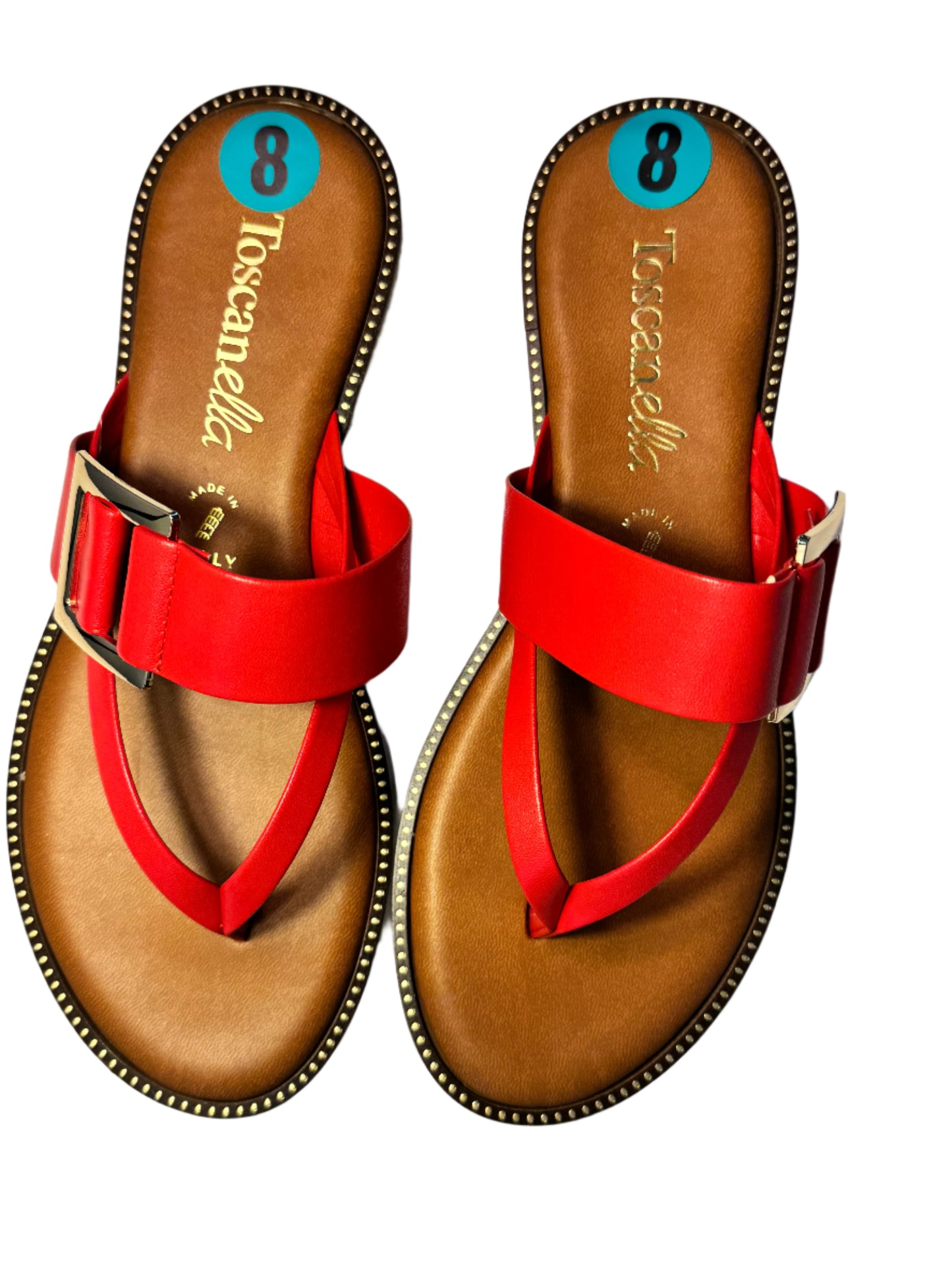 NEW!! Authentic Women Sandals Size (8)