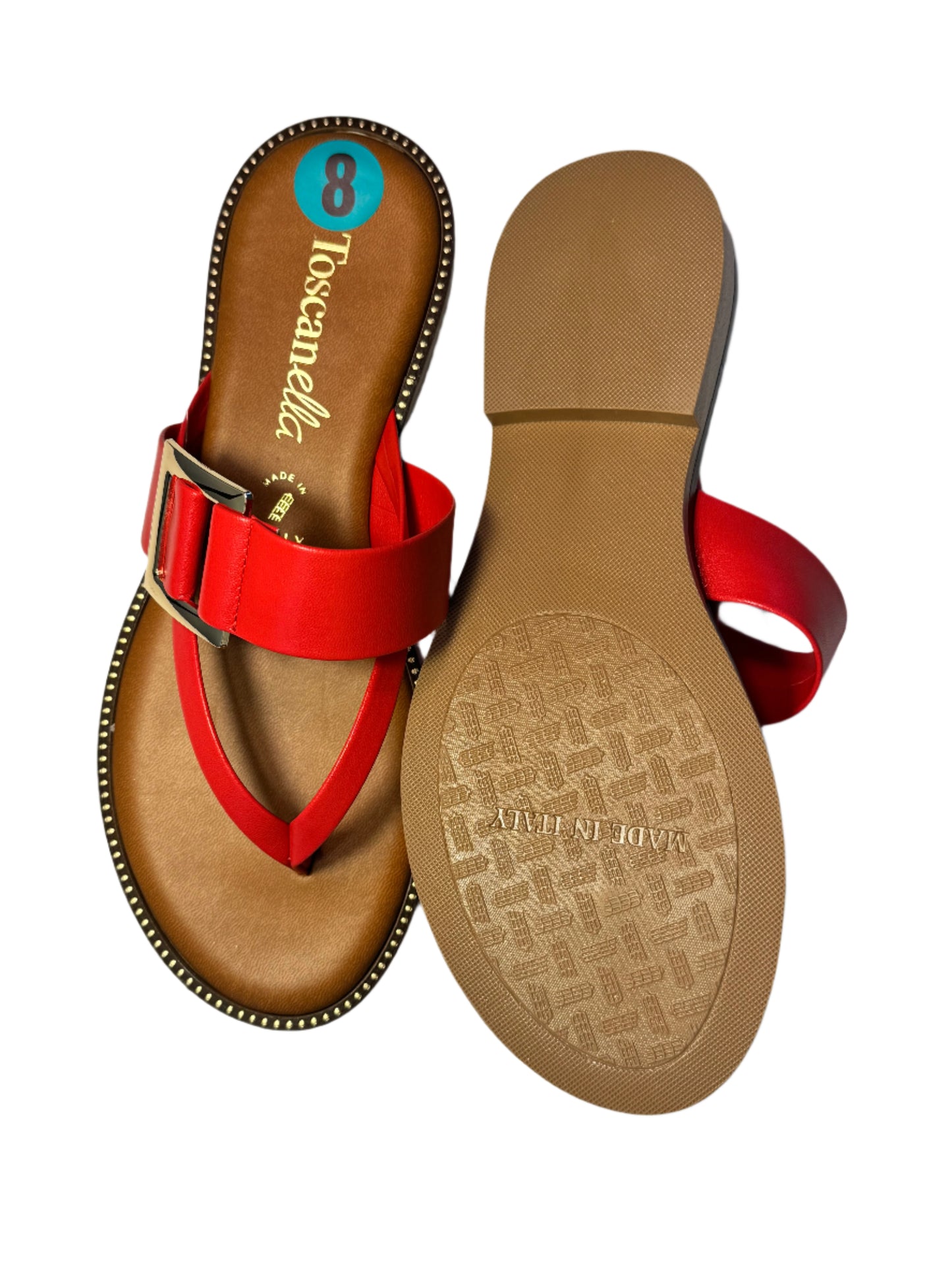 NEW!! Authentic Women Sandals Size (8)